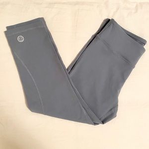 Tory Burch Sport Cropped Leggings